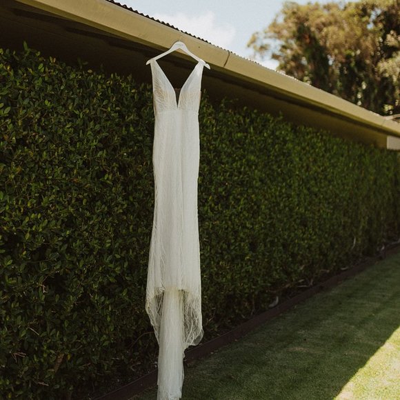 Made With Love Ryder Gown - Picture 5 of 5